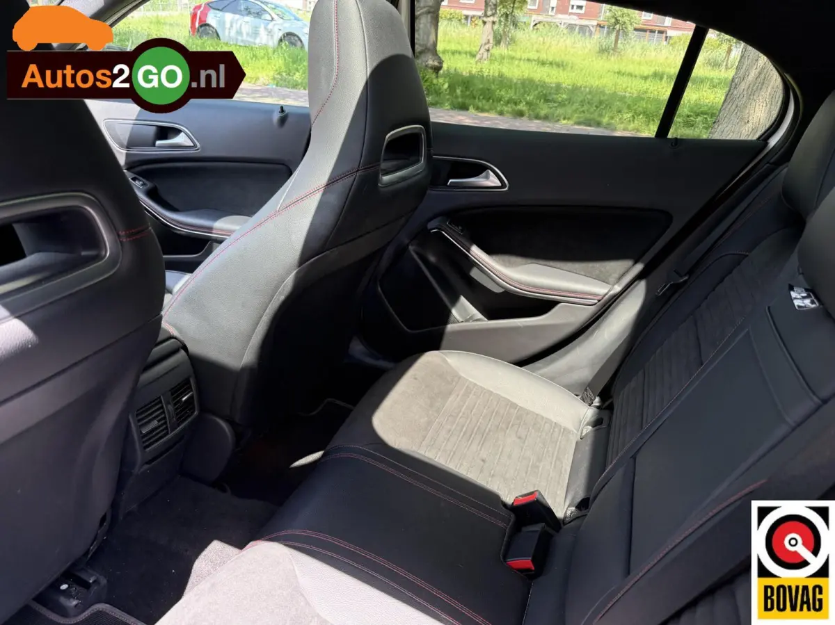 180 AMG Night Upgrade I Navi I pan dak I clima I camera I elektr achterklep I trekhaak I rijklaar I
