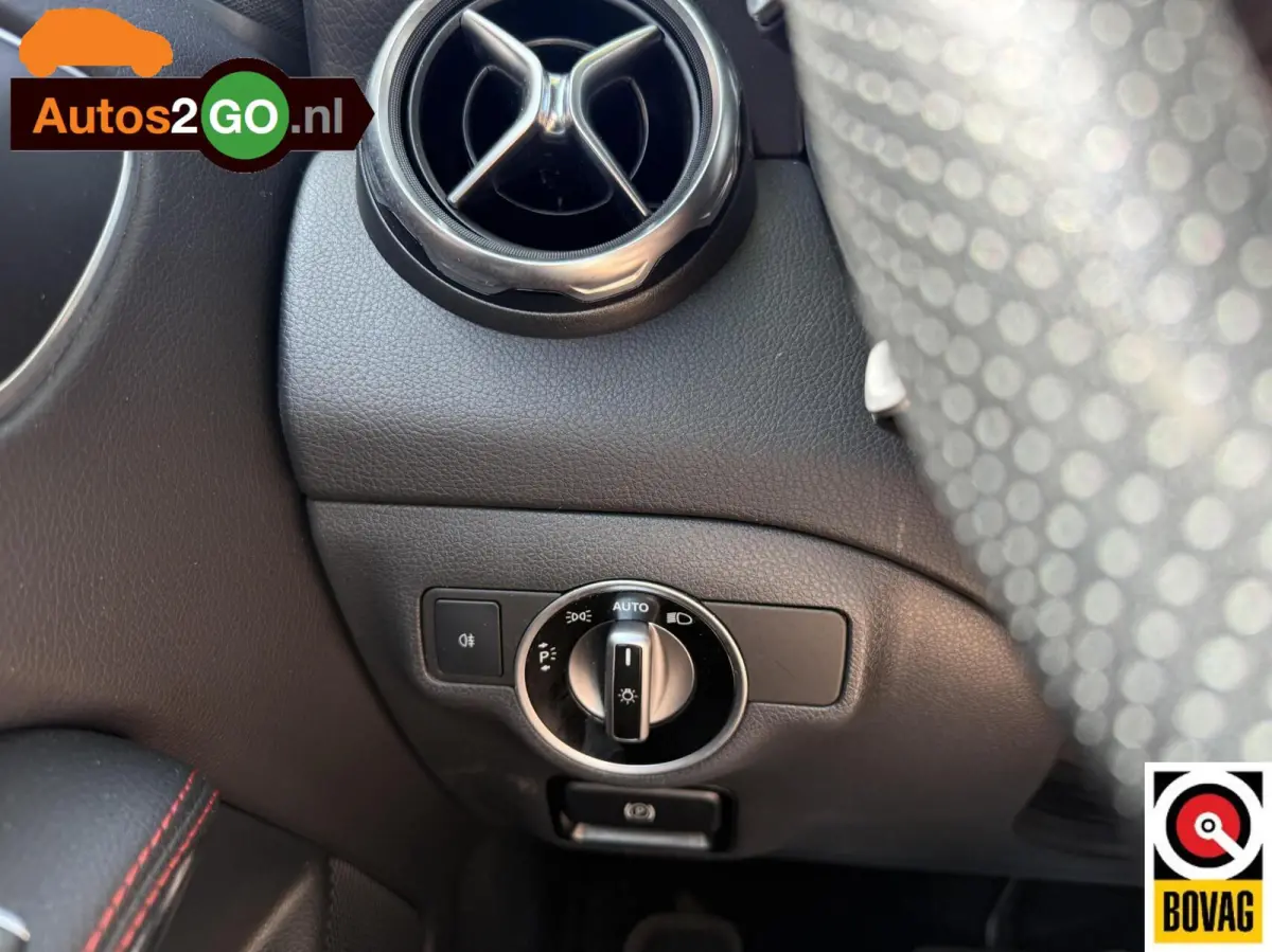 180 AMG Night Upgrade I Navi I pan dak I clima I camera I elektr achterklep I trekhaak I rijklaar I