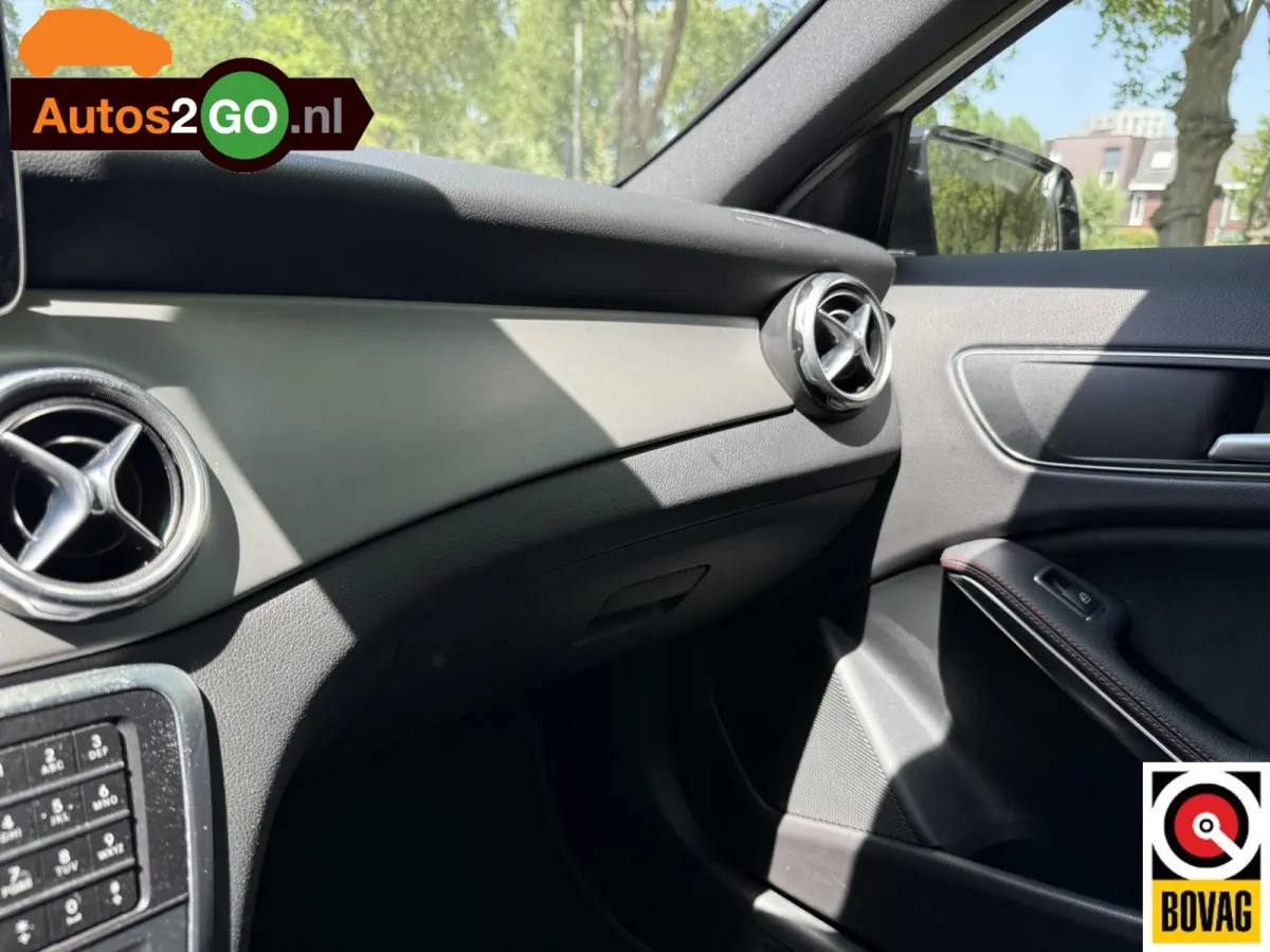180 AMG Night Upgrade I Navi I pan dak I clima I camera I elektr achterklep I trekhaak I rijklaar I