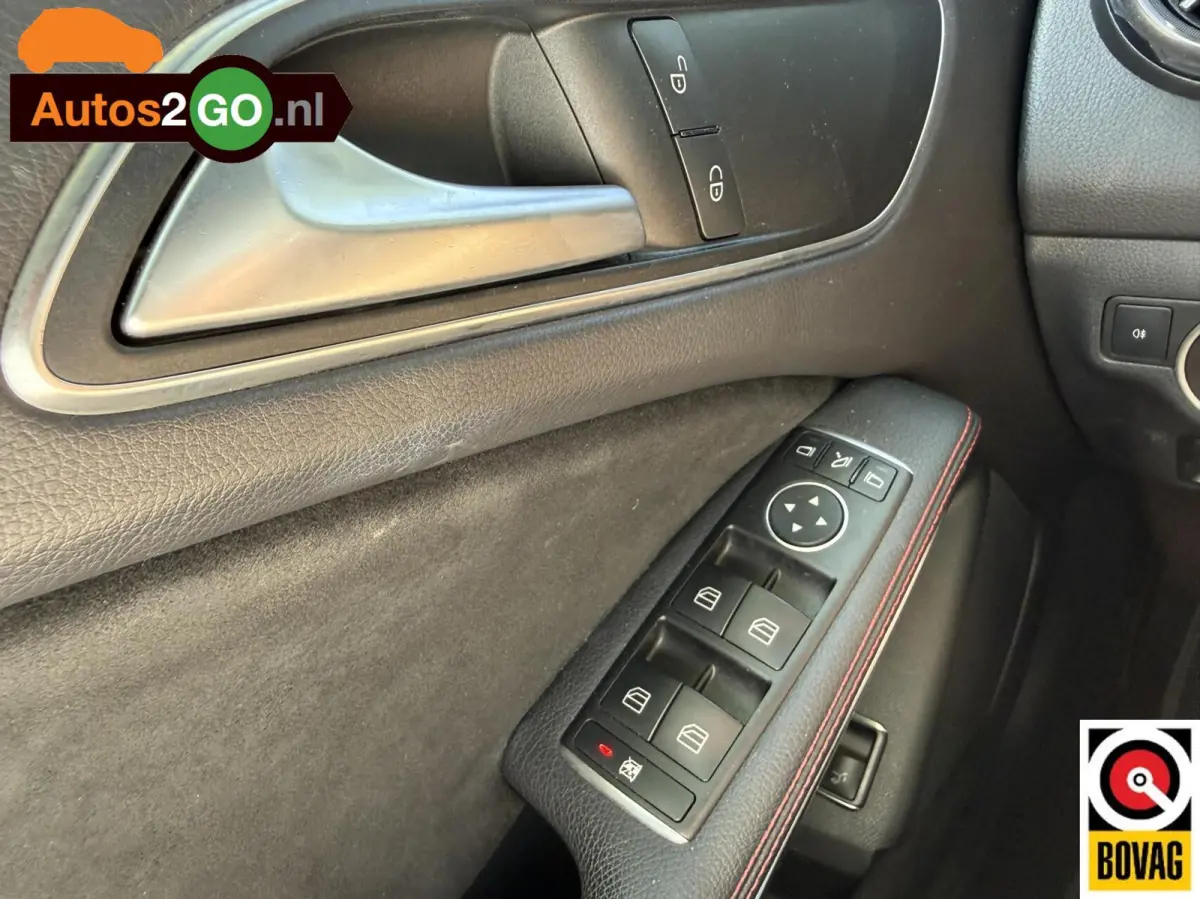 180 AMG Night Upgrade I Navi I pan dak I clima I camera I elektr achterklep I trekhaak I rijklaar I