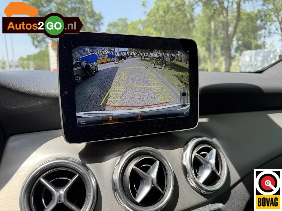 180 AMG Night Upgrade I Navi I pan dak I clima I camera I elektr achterklep I trekhaak I rijklaar I