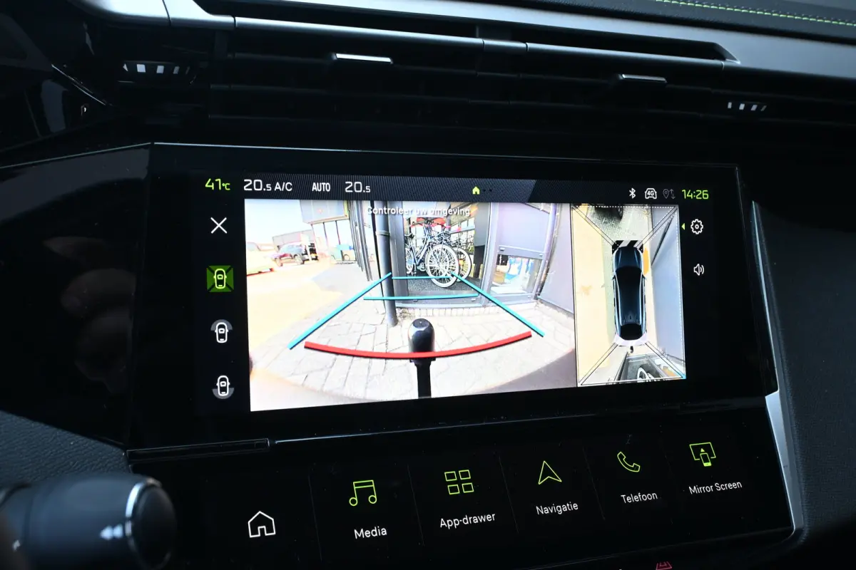 1.2 GT Hybrid 145 Demo-Deal! | Afn. Trekhaak | Schuif-/Kanteldak | Navigatie | Achteruitrijcamera | !!