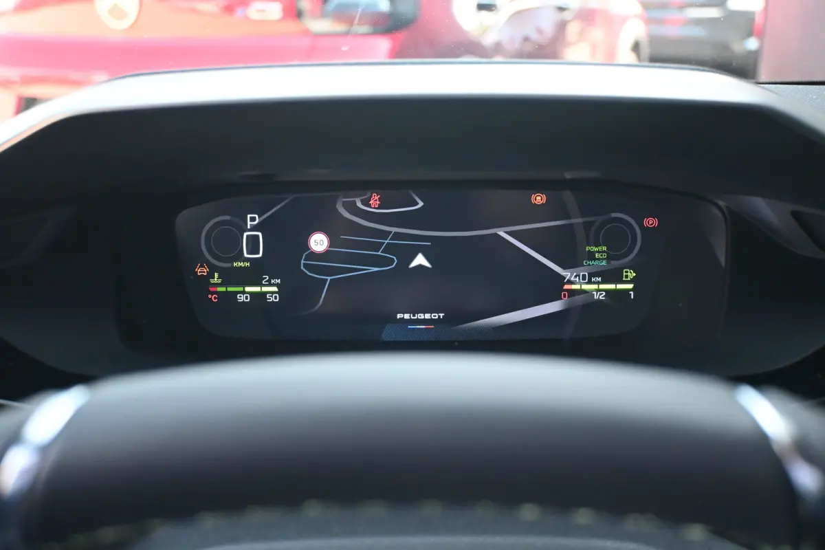 1.2 GT Hybrid 145 Demo-Deal! | Afn. Trekhaak | Schuif-/Kanteldak | Navigatie | Achteruitrijcamera | !!