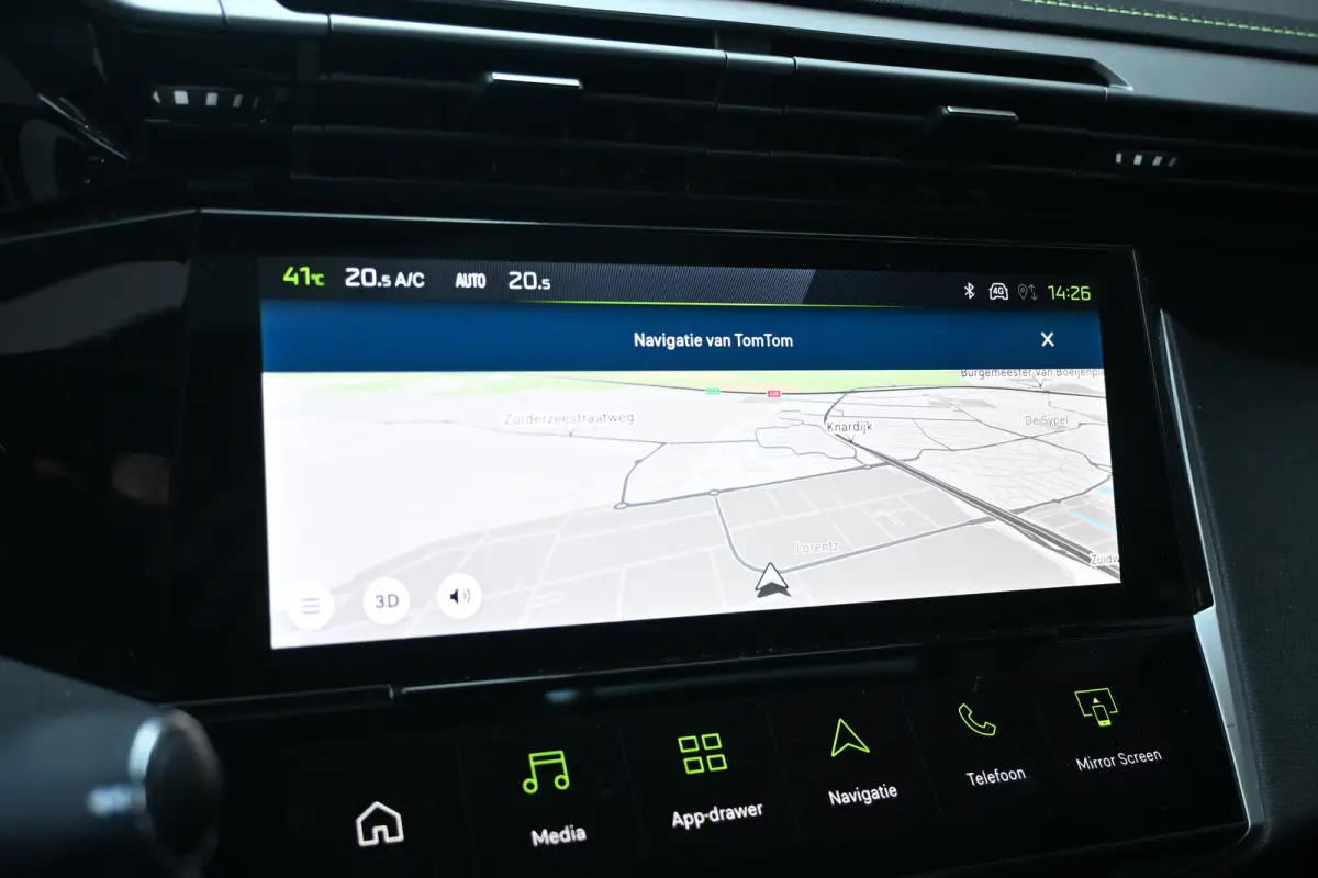 1.2 GT Hybrid 145 Demo-Deal! | Afn. Trekhaak | Schuif-/Kanteldak | Navigatie | Achteruitrijcamera | !!