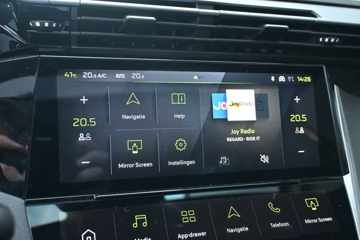 1.2 GT Hybrid 145 Demo-Deal! | Afn. Trekhaak | Schuif-/Kanteldak | Navigatie | Achteruitrijcamera | !!
