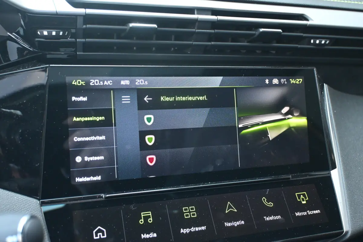 1.2 GT Hybrid 145 Demo-Deal! | Afn. Trekhaak | Schuif-/Kanteldak | Navigatie | Achteruitrijcamera | !!