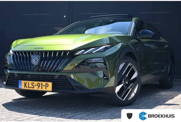 1.2 GT Hybrid 145 Demo-Deal! | Afn. Trekhaak | Schuif-/Kanteldak | Navigatie | Achteruitrijcamera | !!