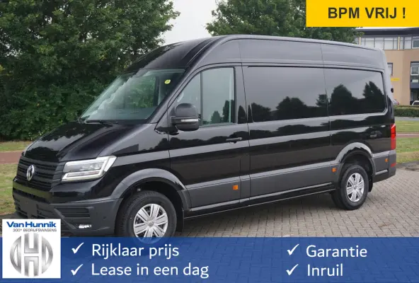 35 177PK L3H3 AUT BPM VRIJ!! Navi, Cam, Adap. Cruise, LED!! NR. 220