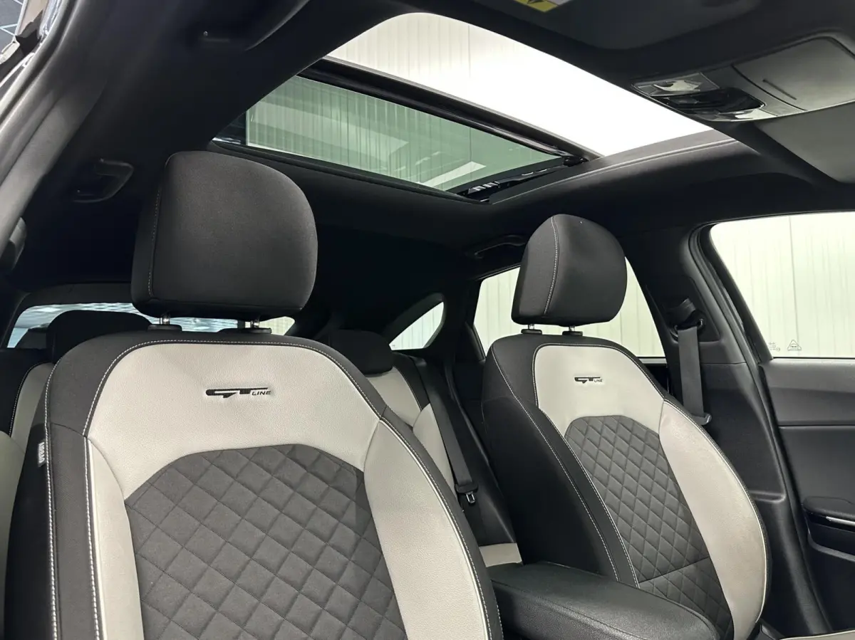 1.5 T-GDI GT-Line PANO CAMERA CRUISE CARPLAY NAVI ECC.