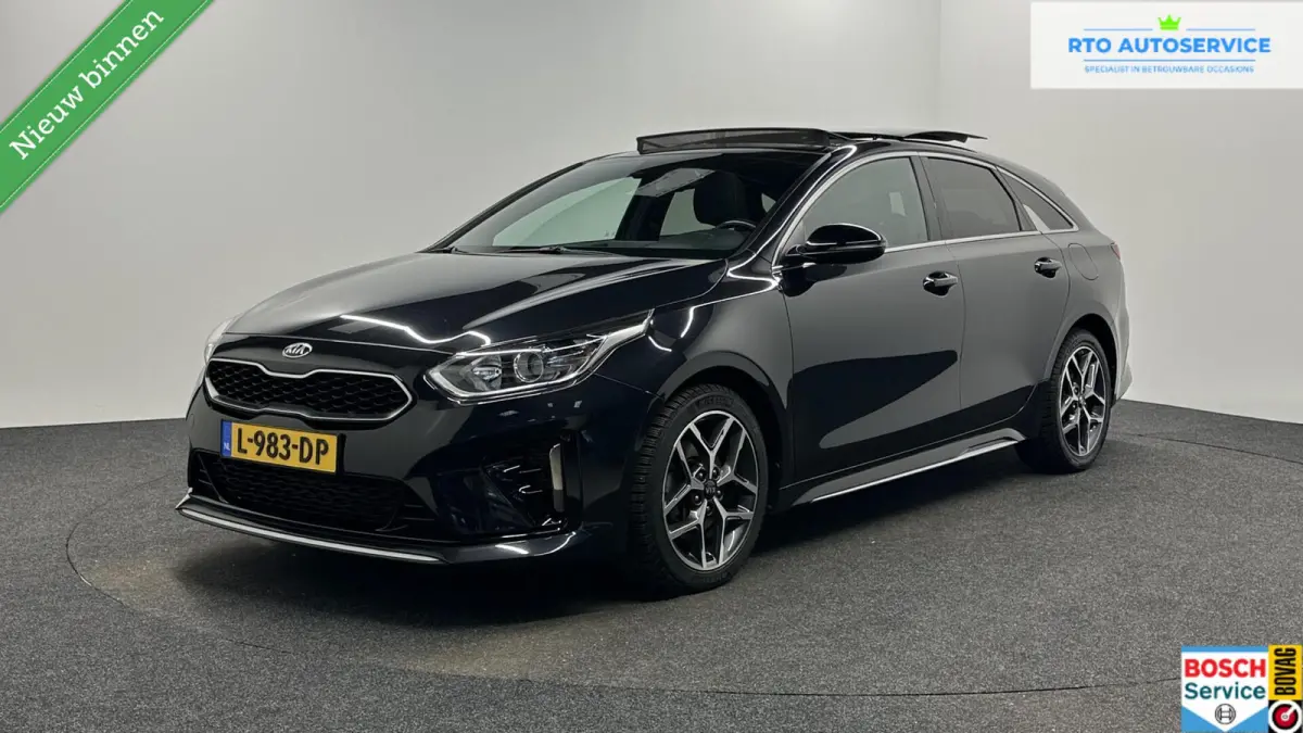 1.5 T-GDI GT-Line PANO CAMERA CRUISE CARPLAY NAVI ECC.
