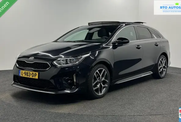 1.5 T-GDI GT-Line PANO CAMERA CRUISE CARPLAY NAVI ECC.