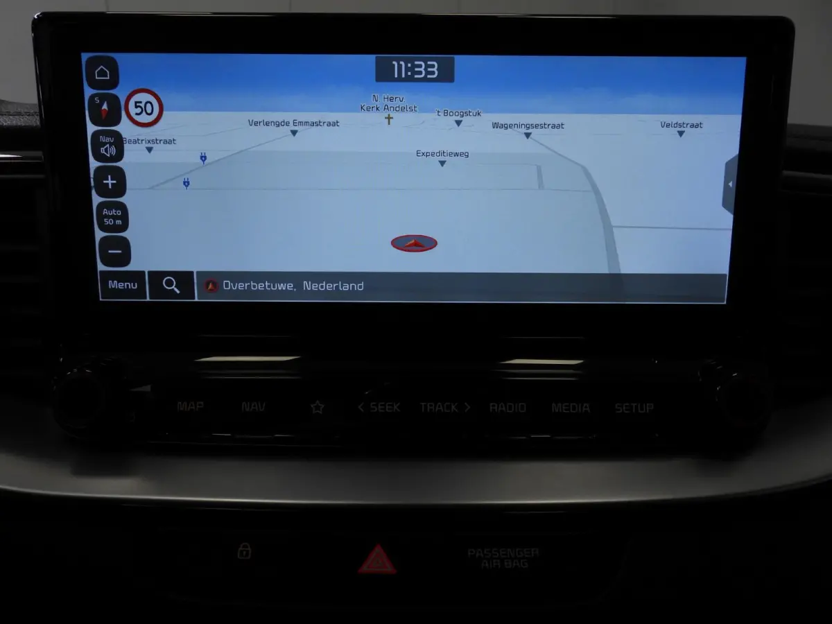 1.6 GDi PHEV Plug-In DynamicLine NAVI/CAMERA/LED/17"LMV!