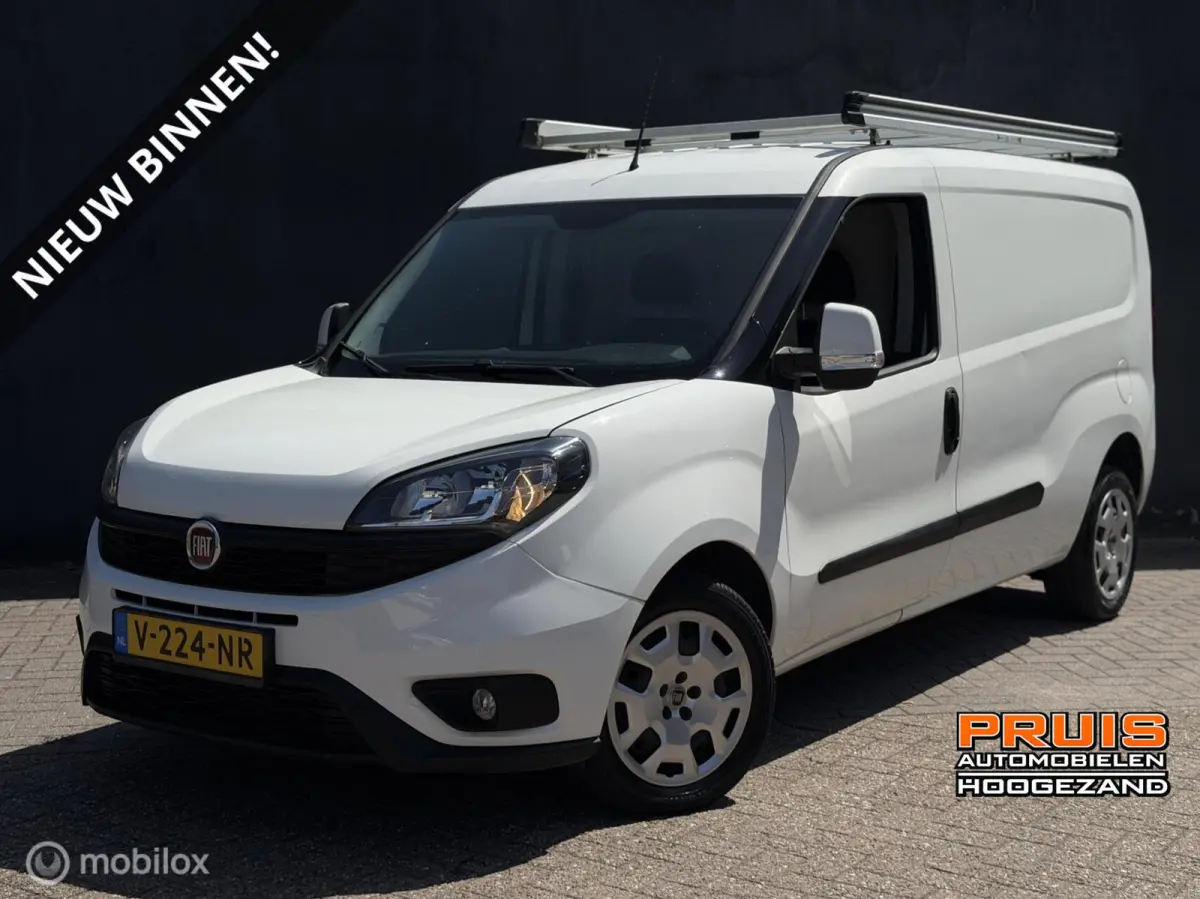 1.3 MJ L2 SX Maxi -AIRCO- *INRUIL MOGELIJK*
