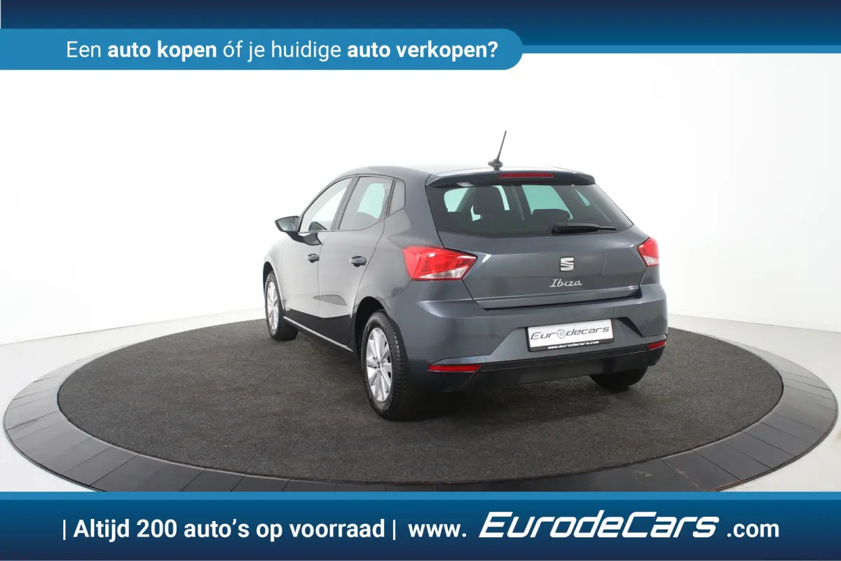 Move *1ste Eigenaar*Navigatie*PDC*Carplay*