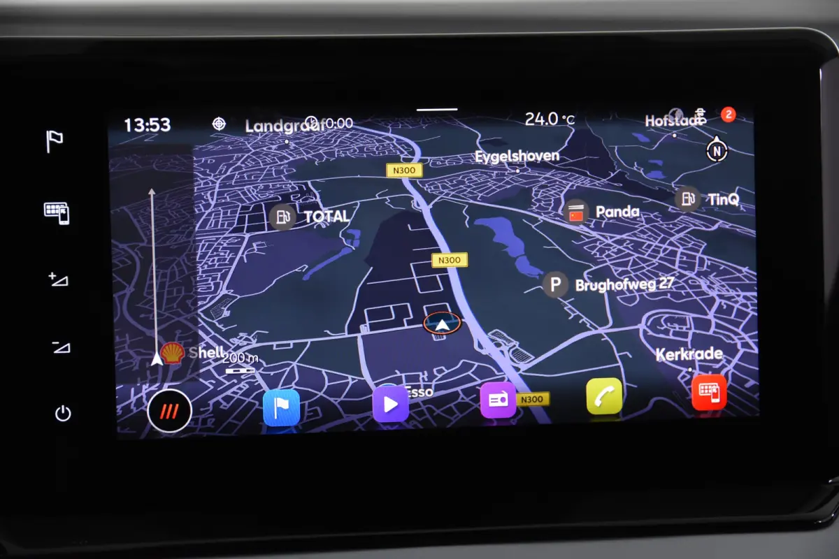 Move *1ste Eigenaar*Navigatie*PDC*Carplay*