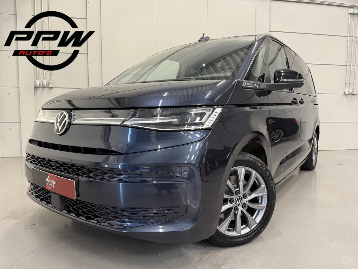 Volkswagen Multivan 2023 Hybride Automatisch leasen