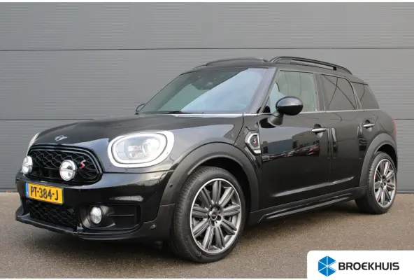 Mini 2.0 Cooper S Chili | Navigatie | Panorama/schuifdak | Lederen bekleding | NL auto | 91.000km |
