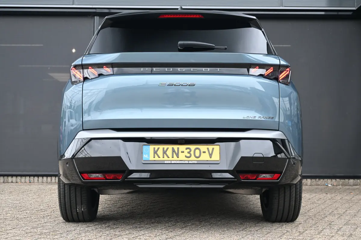 GT Long Range 97 kWh 7p Demo-Deal! | Navigatie | 360 Camera | Elektr. Achterklep | Draadloos Apple Carplay & Android Auto |