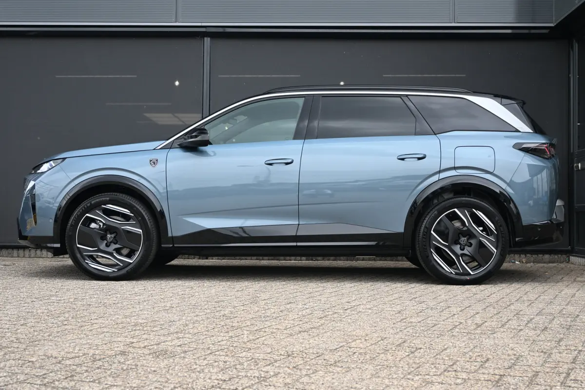 GT Long Range 97 kWh 7p Demo-Deal! | Navigatie | 360 Camera | Elektr. Achterklep | Draadloos Apple Carplay & Android Auto |