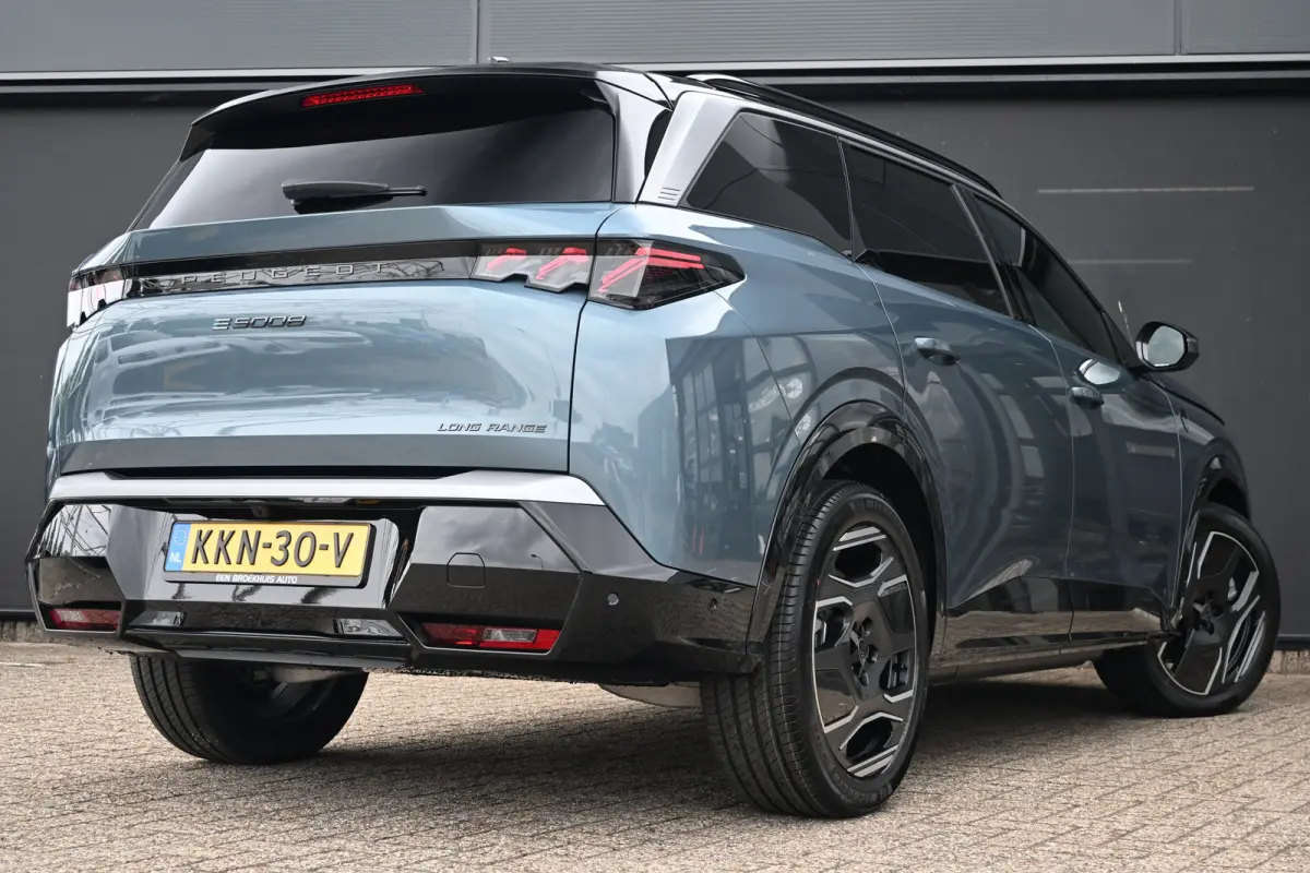 GT Long Range 97 kWh 7p Demo-Deal! | Navigatie | 360 Camera | Elektr. Achterklep | Draadloos Apple Carplay & Android Auto |
