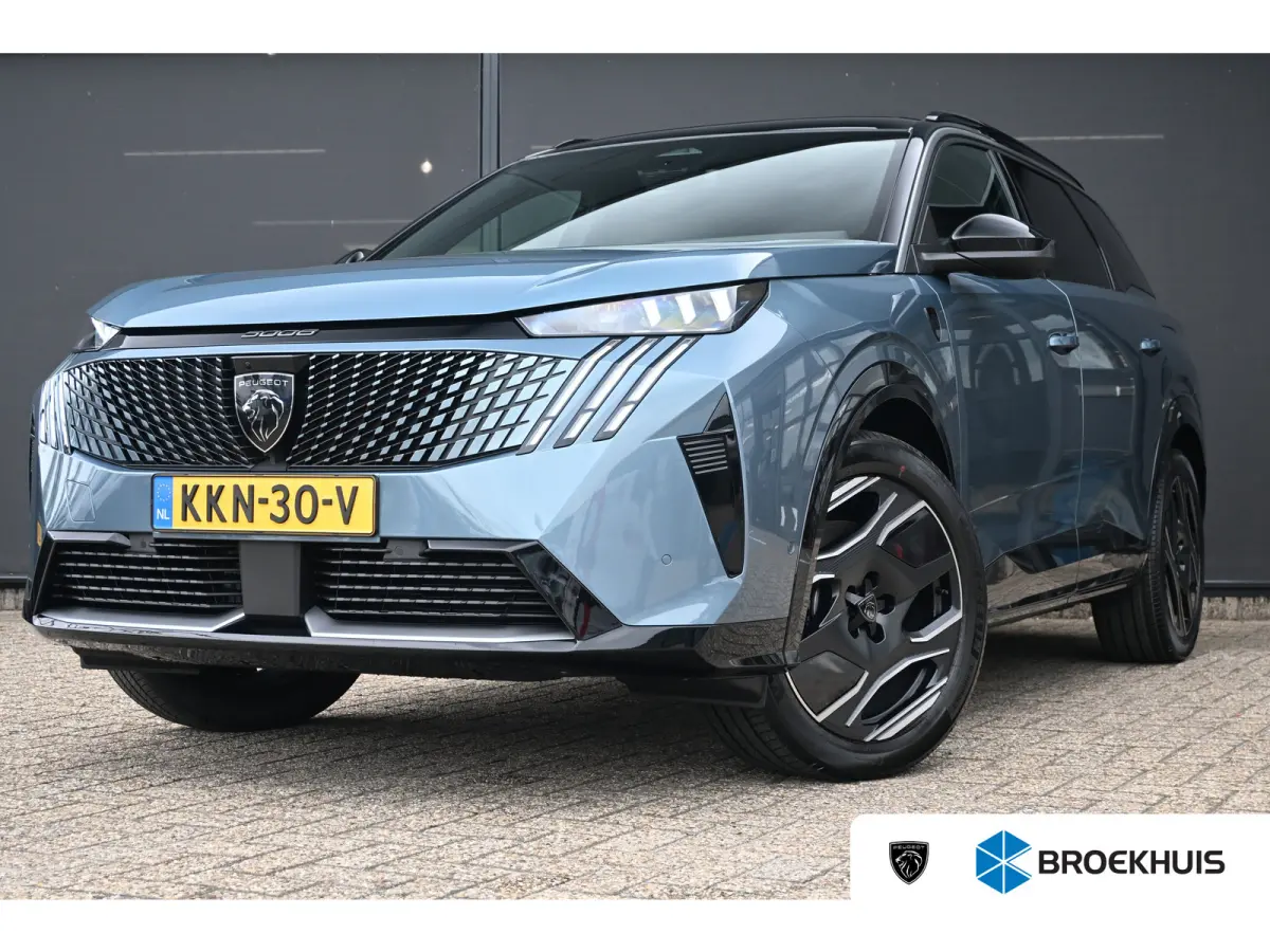 GT Long Range 97 kWh 7p Demo-Deal! | Navigatie | 360 Camera | Elektr. Achterklep | Draadloos Apple Carplay & Android Auto |