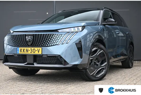 GT Long Range 97 kWh 7p Demo-Deal! | Navigatie | 360 Camera | Elektr. Achterklep | Draadloos Apple Carplay & Android Auto |