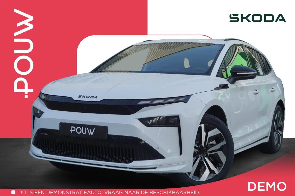 85 286pk Sportline | Business Upgrade Advanced | Panoramadak | Warmtepomp | Trekhaak