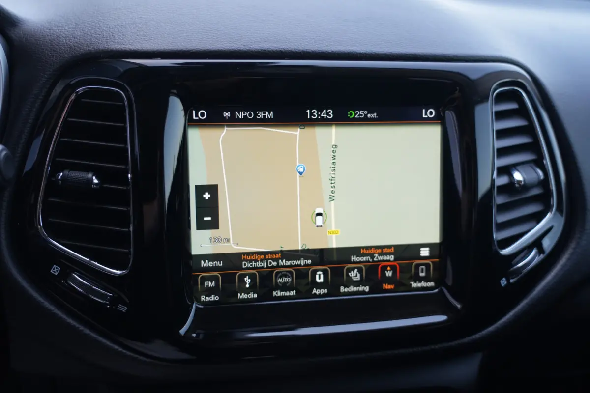 1.4 MultiAir Limited 4x4 170pk Navigatie/Camera/AdaptieveCruiseControl