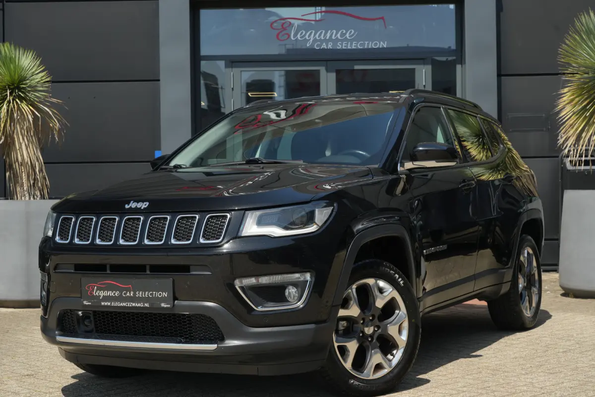 1.4 MultiAir Limited 4x4 170pk Navigatie/Camera/AdaptieveCruiseControl