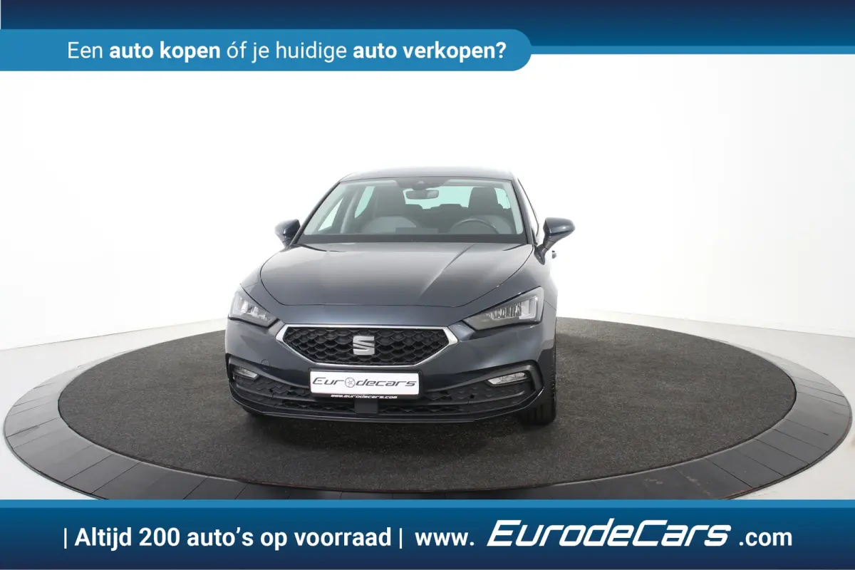 Move *1ste Eigenaar*Navigatie*Stoelverwarming*PDC*
