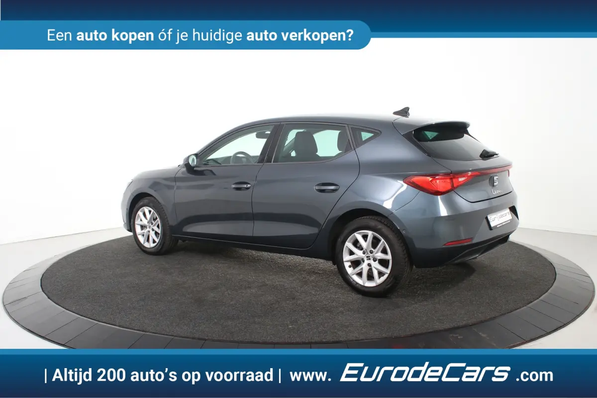 Move *1ste Eigenaar*Navigatie*Stoelverwarming*PDC*