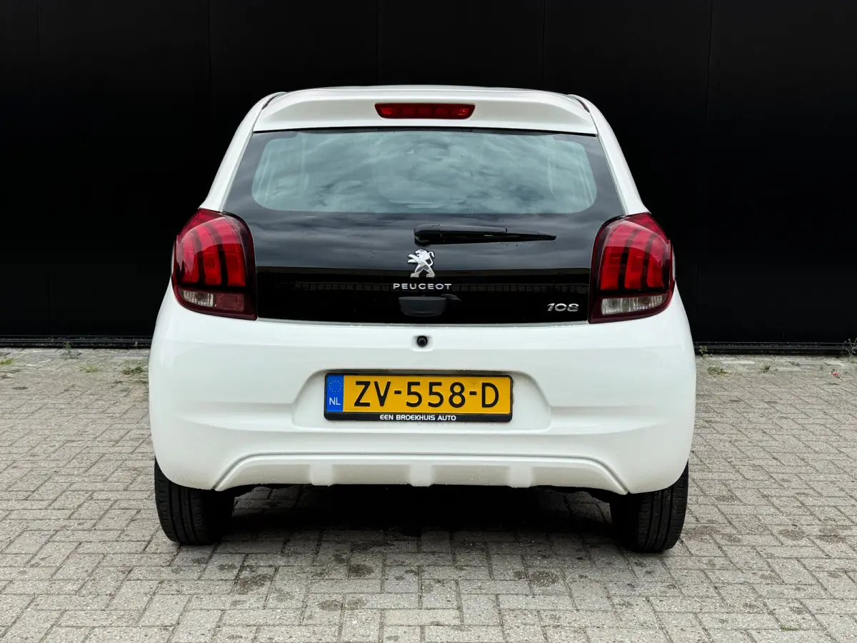 1.0 e-VTi Active | Audio installatie | Bluetooth telefoonvoorbereiding | Elektrische ramen voor