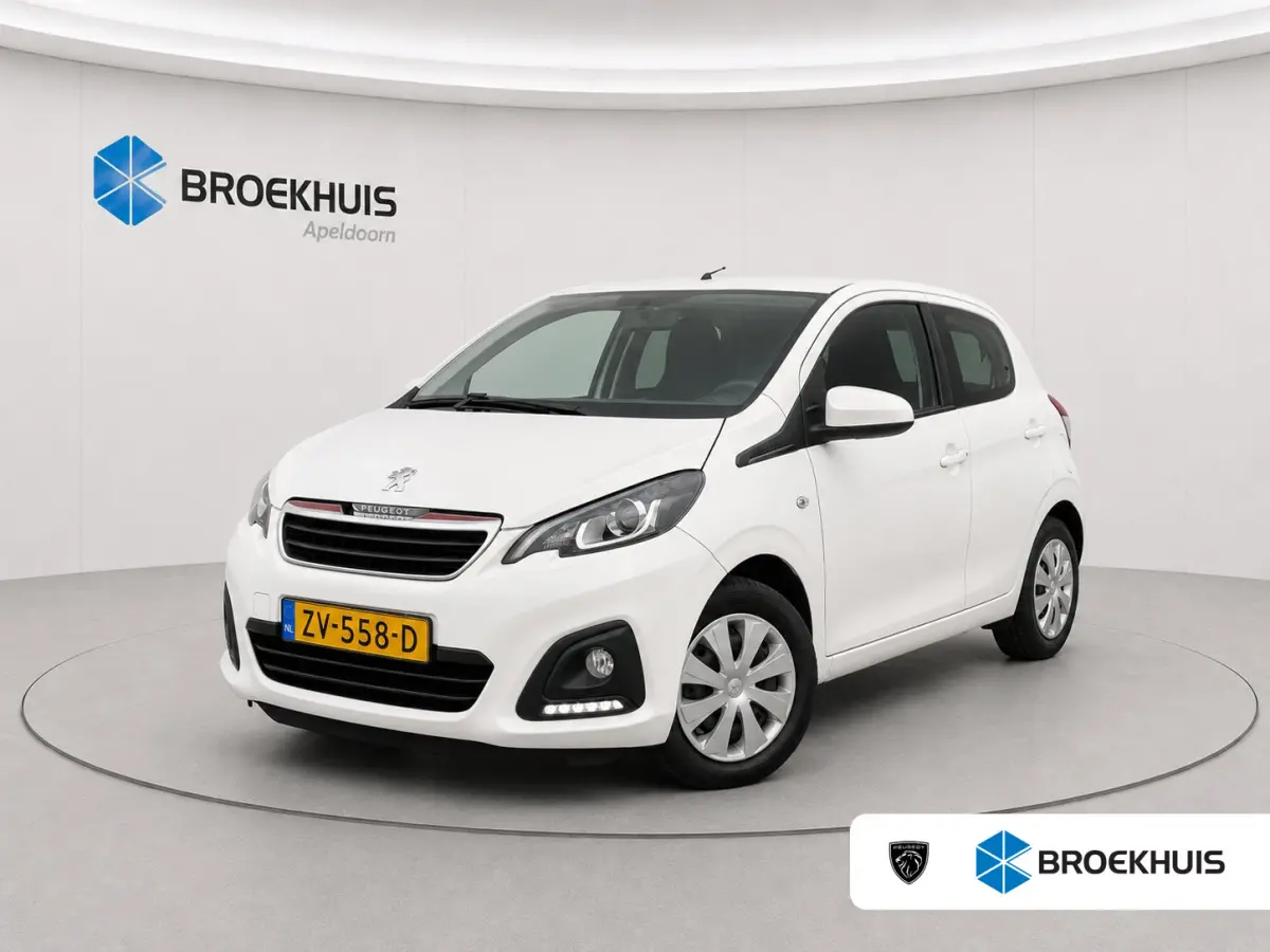 1.0 e-VTi Active | Audio installatie | Bluetooth telefoonvoorbereiding | Elektrische ramen voor