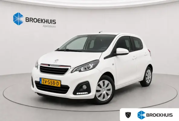 1.0 e-VTi Active | BLuetooth Telefoonvoorbereiding | Elektrische Ramen Voor | Airco | Audio installatie | Bluetooth telefoonvoorbereiding | Elektrische ramen voor