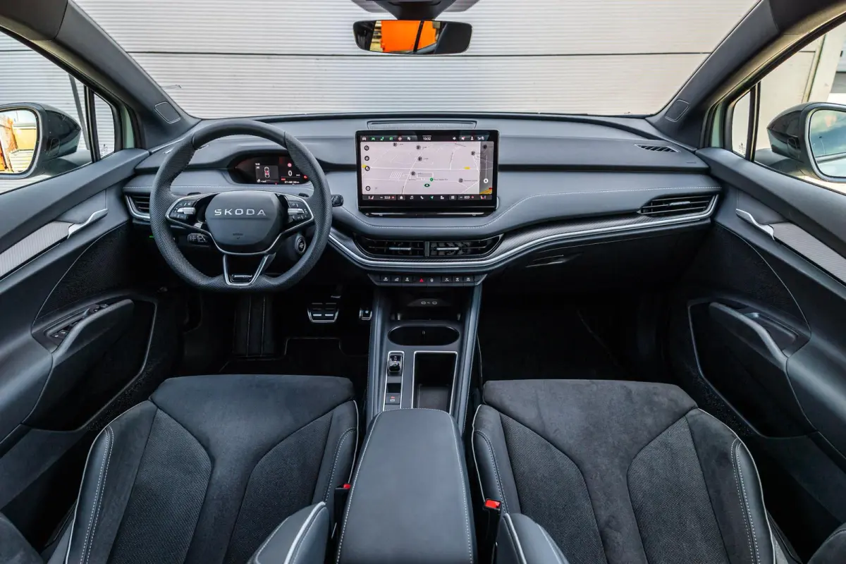85 286pk Sportline | Business Upgrade Plus | Trekhaak