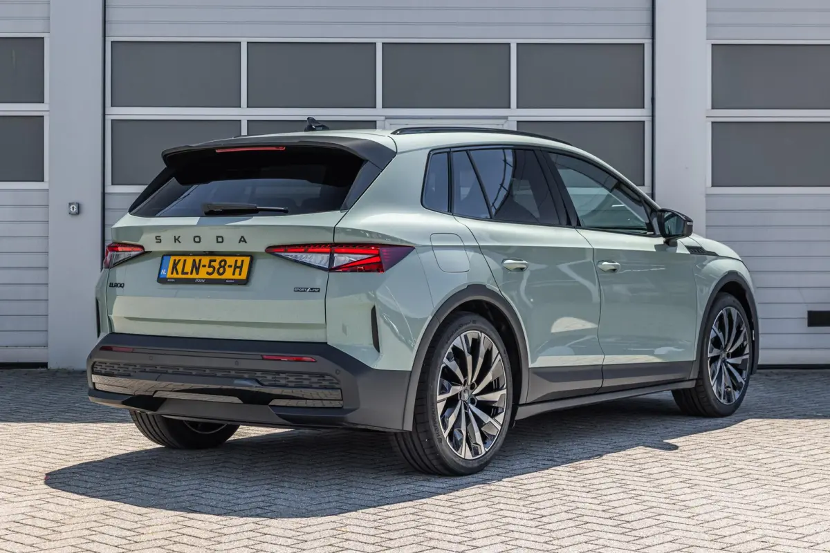 85 286pk Sportline | Business Upgrade Plus | Trekhaak
