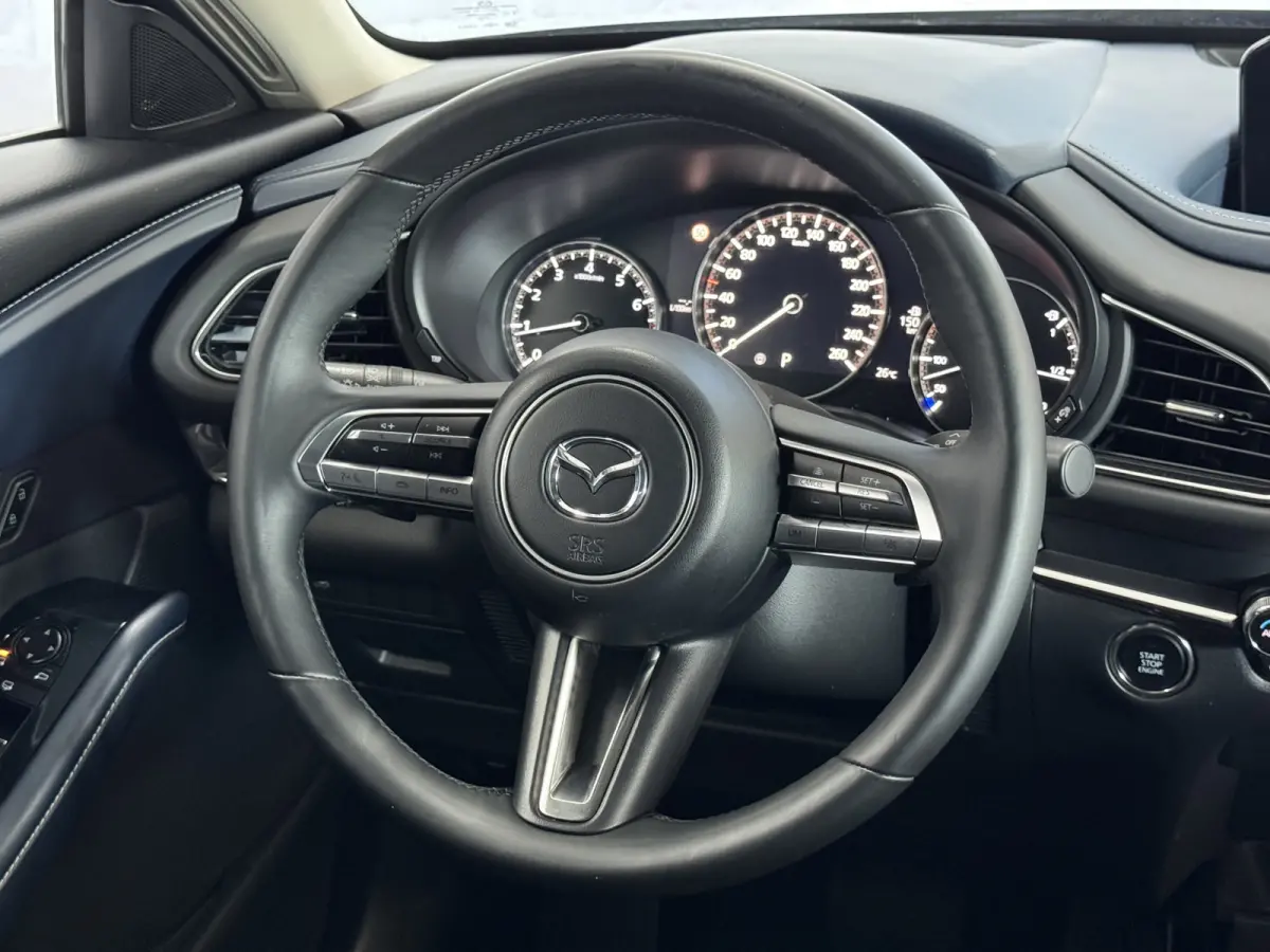 2.0 e-SkyActiv-X M Hybrid Comfort HUD ACC Trekhaak