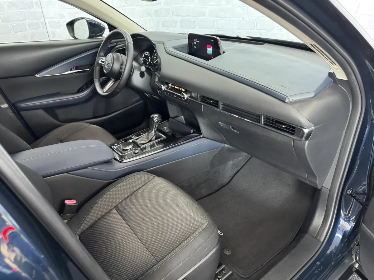 2.0 e-SkyActiv-X M Hybrid Comfort HUD ACC Trekhaak