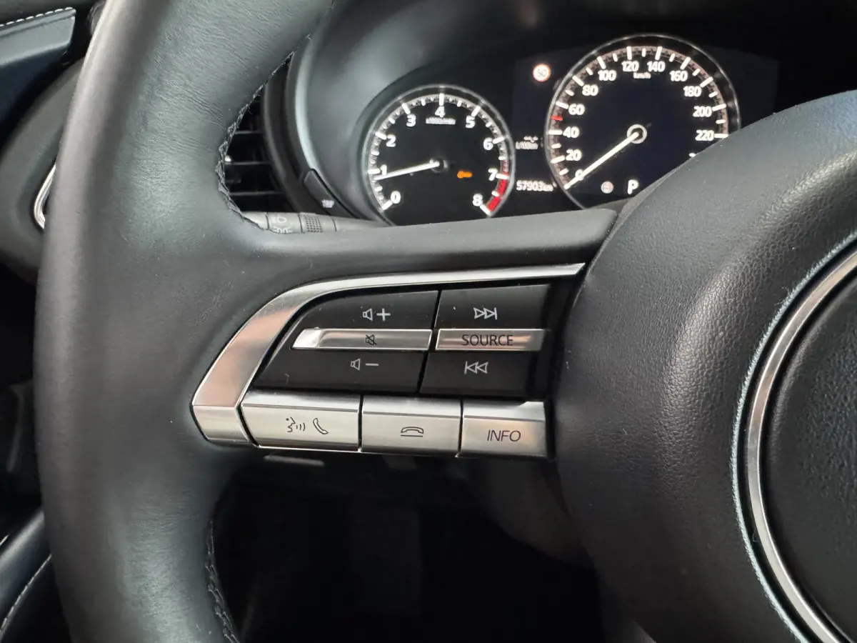 2.0 e-SkyActiv-X M Hybrid Comfort HUD ACC Trekhaak