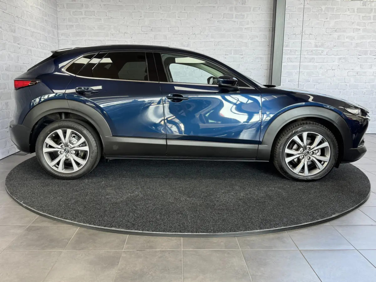 2.0 e-SkyActiv-X M Hybrid Comfort HUD ACC Trekhaak