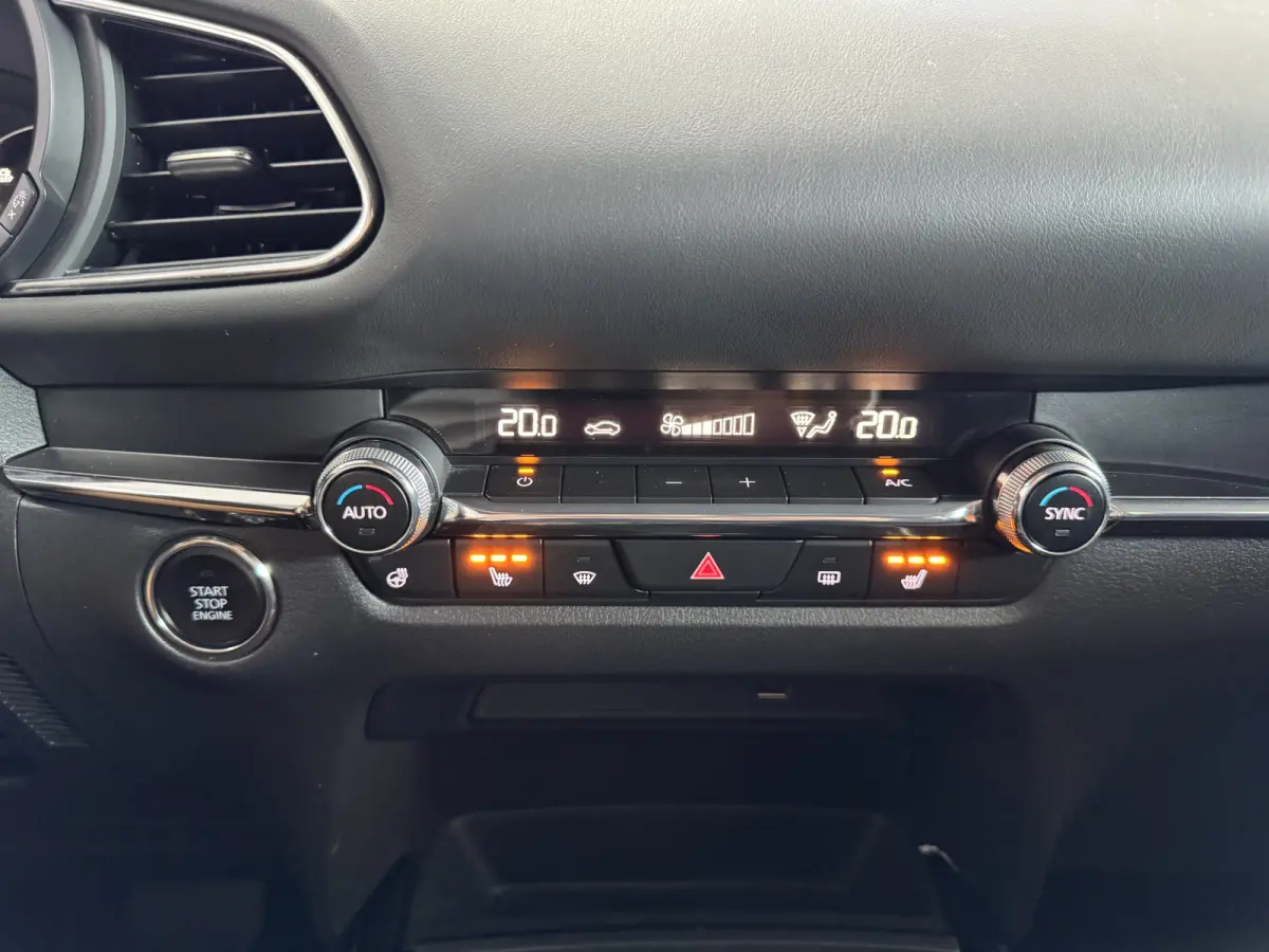 2.0 e-SkyActiv-X M Hybrid Comfort HUD ACC Trekhaak