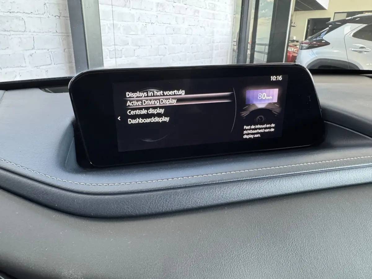 2.0 e-SkyActiv-X M Hybrid Comfort HUD ACC Trekhaak