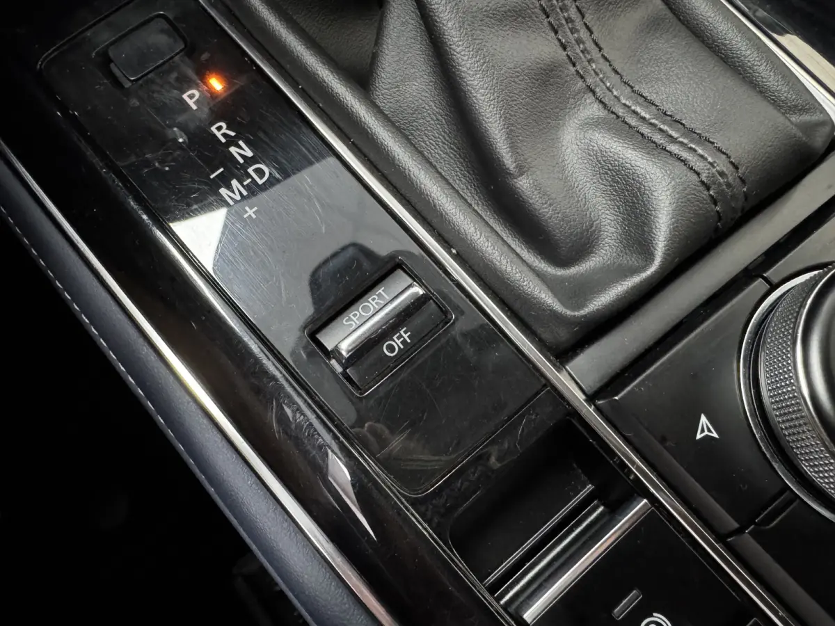 2.0 e-SkyActiv-X M Hybrid Comfort HUD ACC Trekhaak
