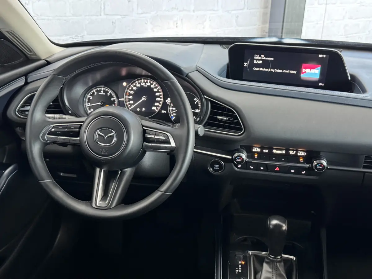 2.0 e-SkyActiv-X M Hybrid Comfort HUD ACC Trekhaak