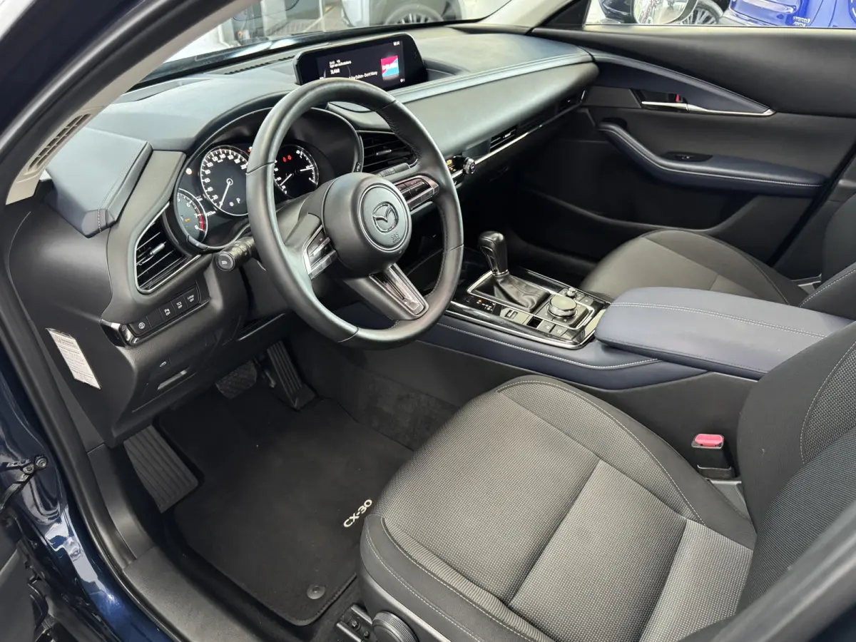 2.0 e-SkyActiv-X M Hybrid Comfort HUD ACC Trekhaak