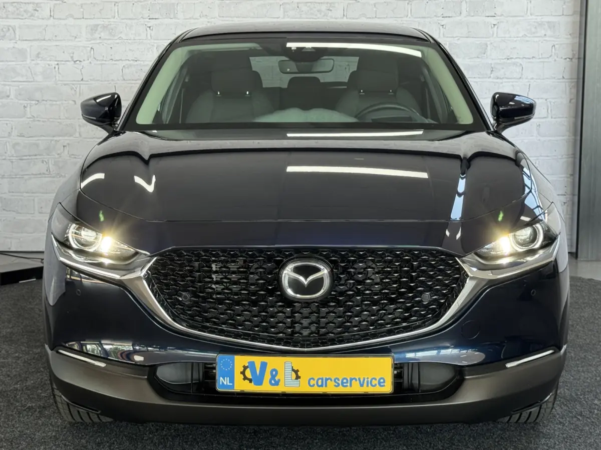 2.0 e-SkyActiv-X M Hybrid Comfort HUD ACC Trekhaak