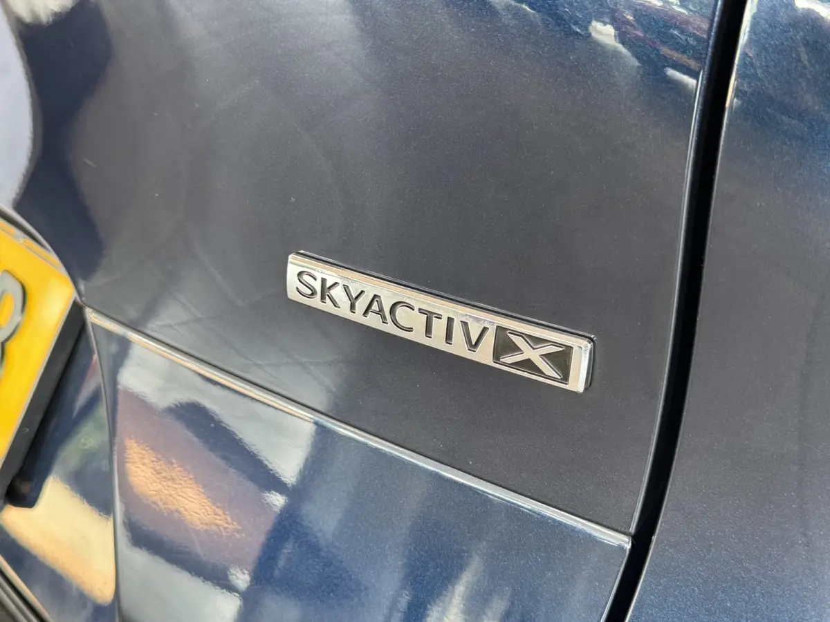 2.0 e-SkyActiv-X M Hybrid Comfort HUD ACC Trekhaak