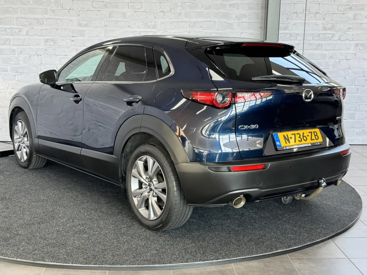 2.0 e-SkyActiv-X M Hybrid Comfort HUD ACC Trekhaak