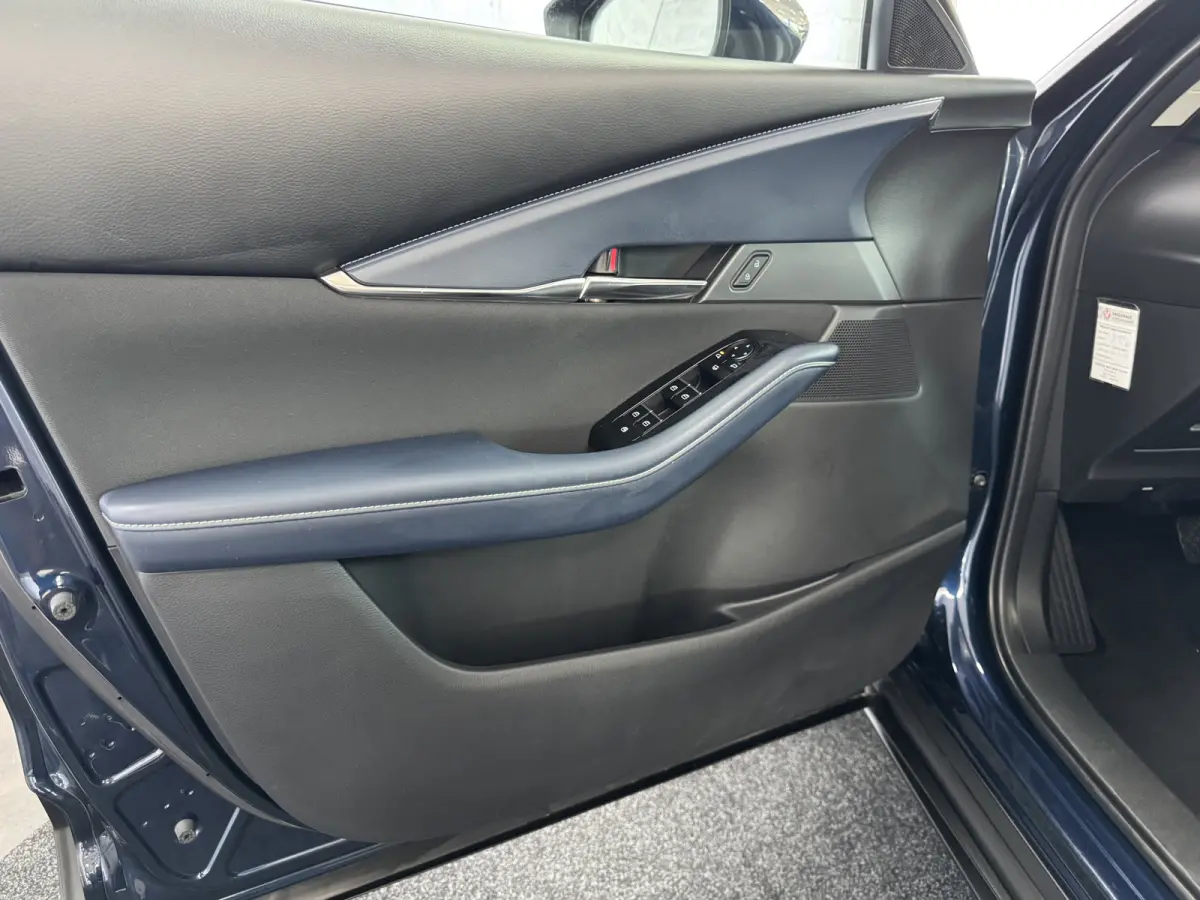 2.0 e-SkyActiv-X M Hybrid Comfort HUD ACC Trekhaak