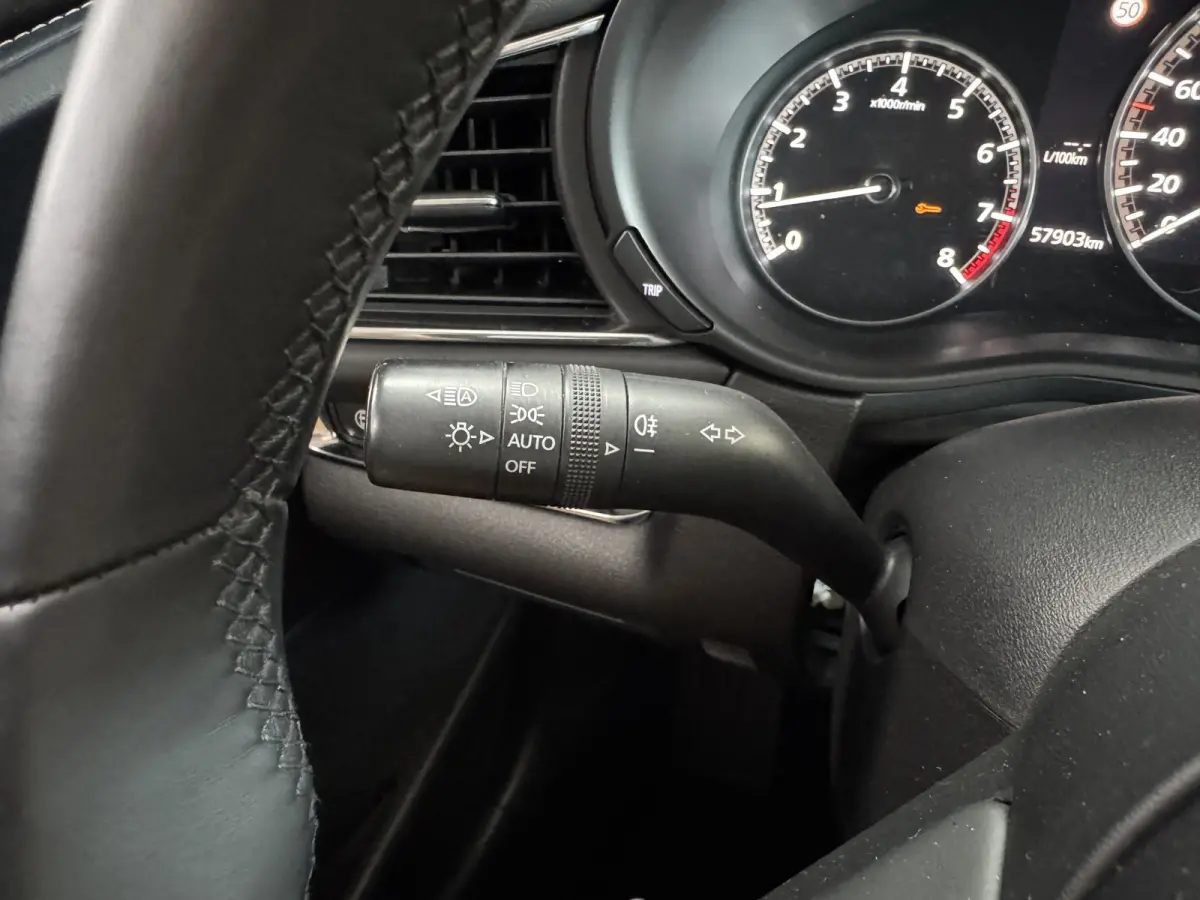 2.0 e-SkyActiv-X M Hybrid Comfort HUD ACC Trekhaak